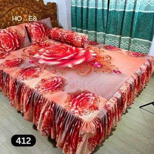 3D প্রিমিয়াম কুচি চাদর_412