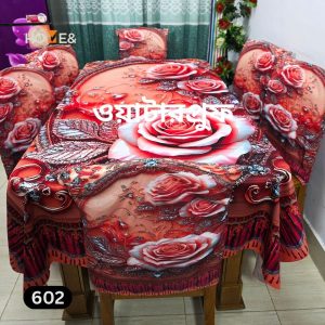 3D ওয়াটারপ্রুফ ডাইনিং _602