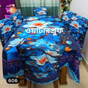 3D ওয়াটারপ্রুফ ডাইনিং _606